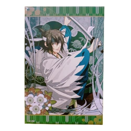 薄桜鬼 真改 スクエア缶バッジ 抜刀 沖田総司 薄桜鬼 真改』トレーディングスクエア缶バッジ コンプリートBOX